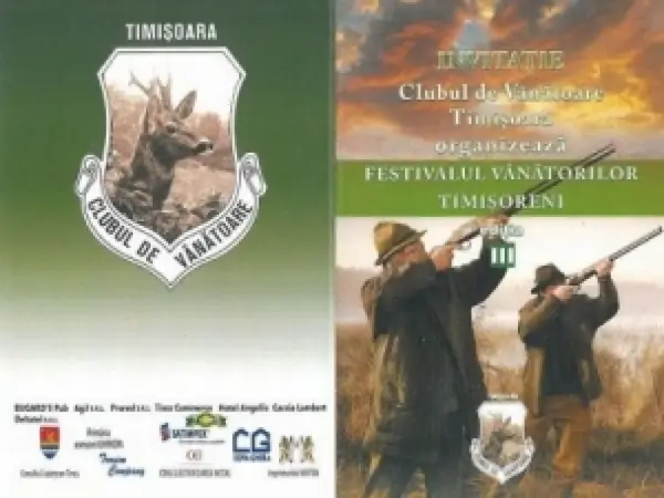 Festivalul Vanatorilor