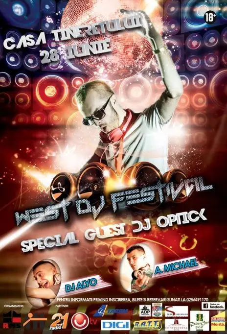West Dj Festival
