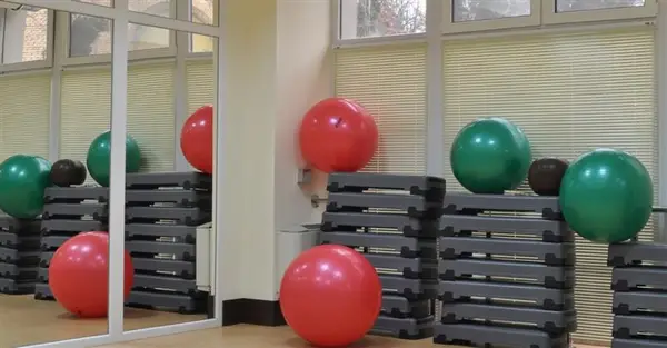 Curs Step Aerobic