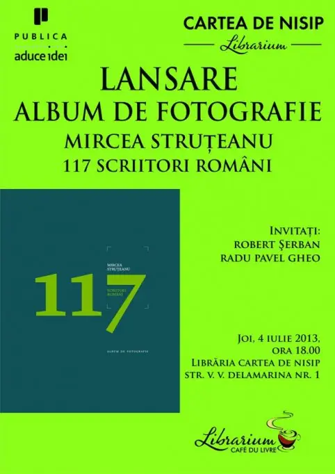 117 Scriitori