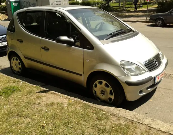 De vanzare Mercedes-benz A 160 - EURO 4 - an 2003