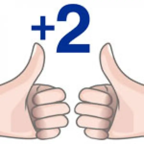 Ce este "+2"?