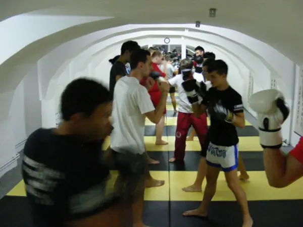 Curs Kickboxing