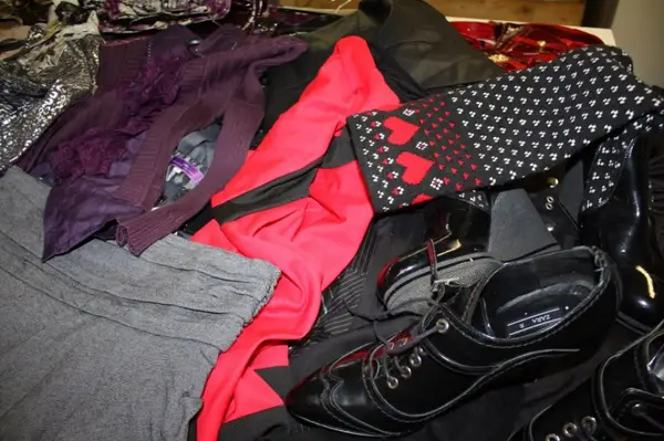 Haine Second Hand in Timisoara