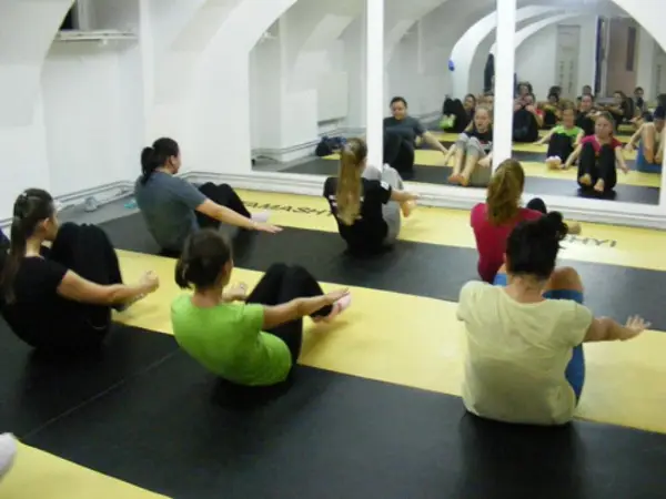 Curs Aerobic