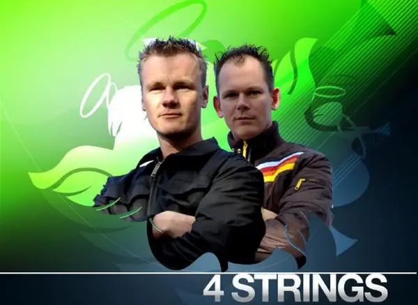 4 Strings (Olanda)