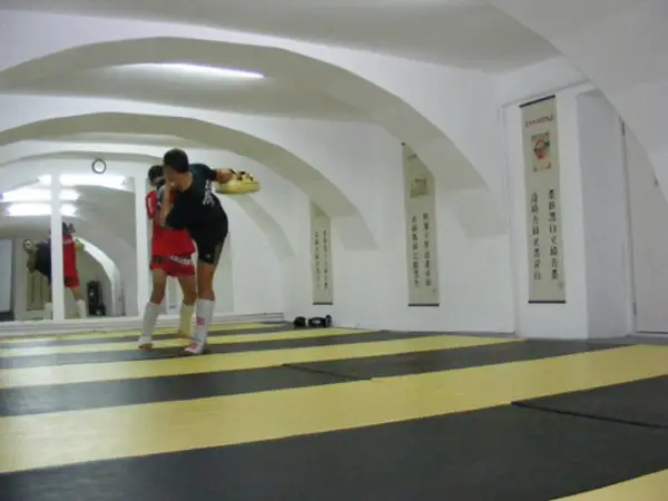 Curs Taekwondo ITF