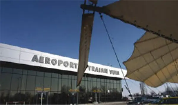 Aeroportul International Traian Vuia Timisoara