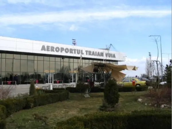 Timisoara - Cai Aeriene
