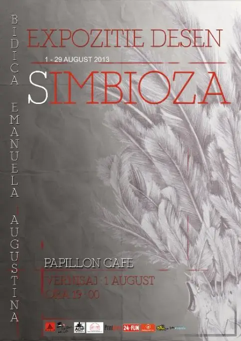 Simbioza cu Emanuela-Augustina Bidica