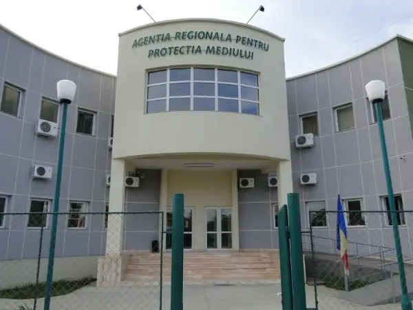 Agentia Pentru Protectia Mediului Timis