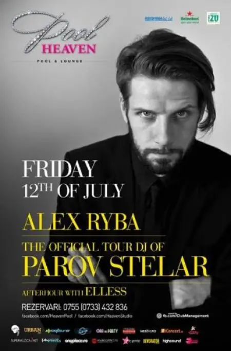 DJ Alex Ryba