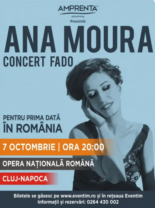 Concert Ana Moura