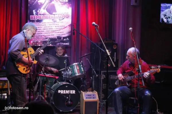 Bega Blues Band (Timisoara)