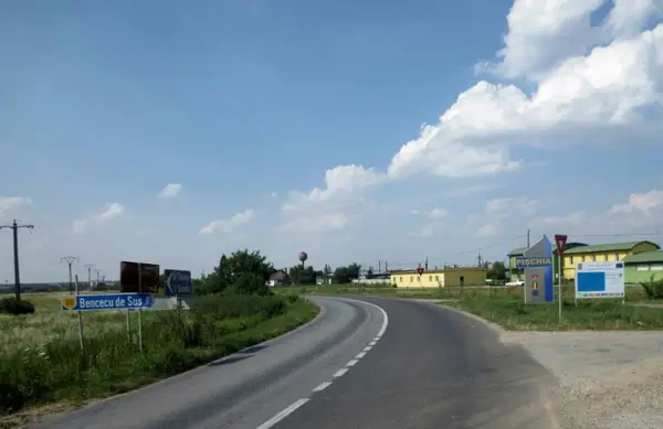 Bencecu de Sus