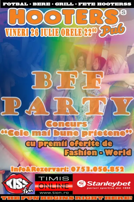 BFF Party