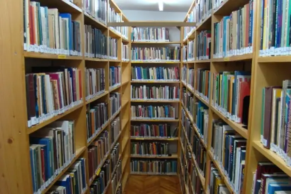Biblioteca Areopagus