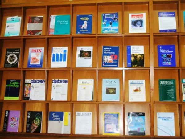 Biblioteca Universitatii de Farmacie si Medicina Timisoara