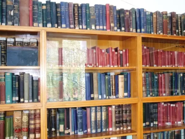 Biblioteca Universitatii de Stiinte Agricole si Medicina Veterinata a Banatului