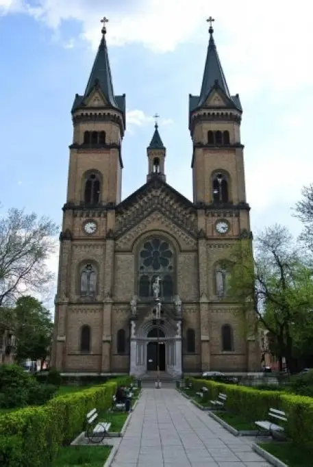 Concert de orga la Biserica Millennium