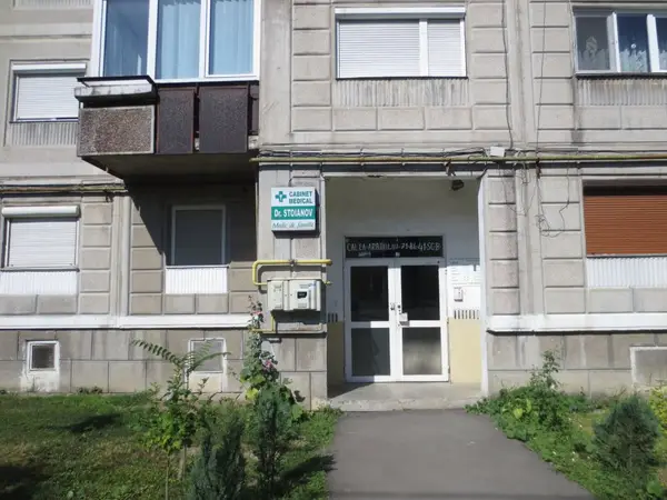 Cabinet medical Dr. Stoianov