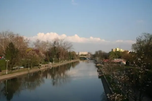 Timisoara - Cai Navigabile