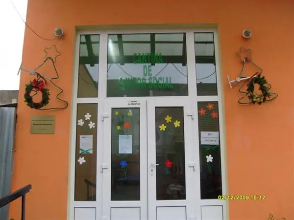 Cantina de Ajutor Social