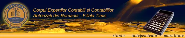 Corpul Expertilor Contabili si al Contabililor Autorizati - Filiala Timis