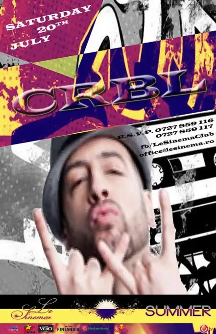 Concert CRBL