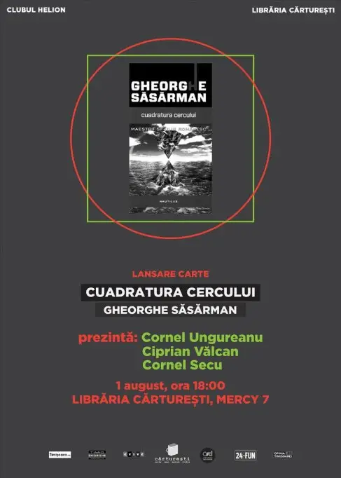 Gheorghe Sasarman - Cuadratura cercului