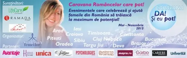 Caravana DA! Si eu pot!