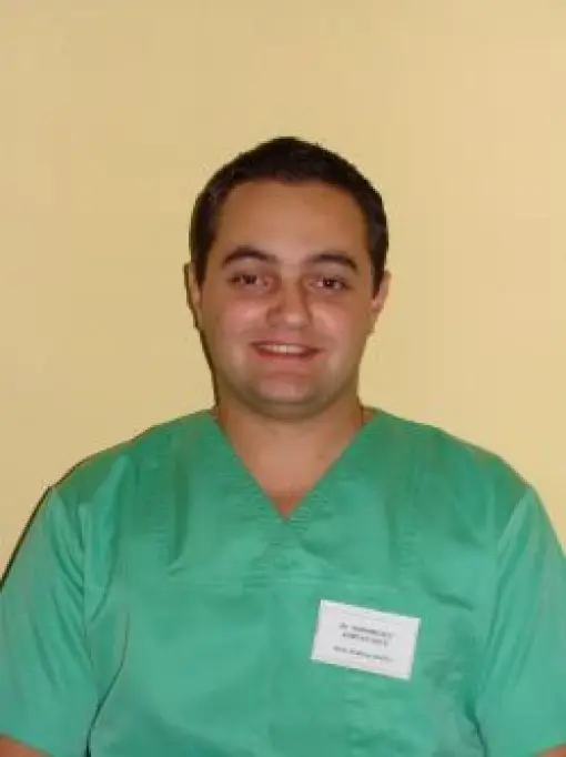 Todorescu Adrian Nicu - doctor