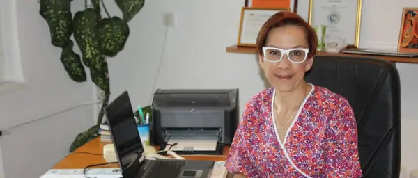 Rusu Mihaela Paula - doctor