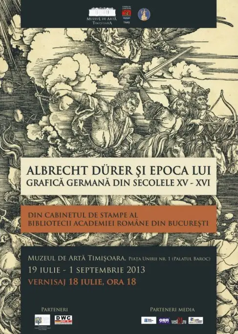 Albrecht Durer si epoca lui Grafica germana din secolele XV-XVI