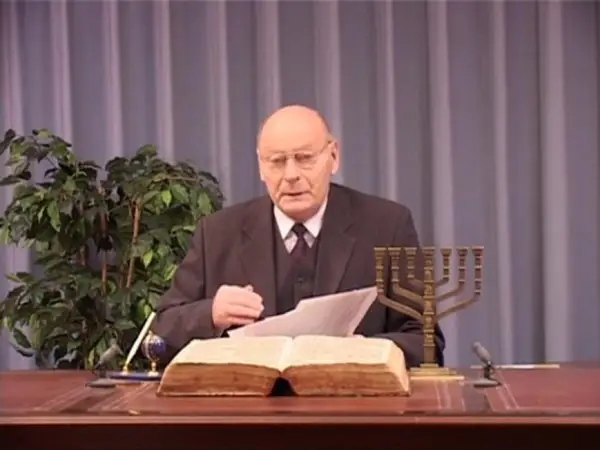 Revenirea lui Hristos cu Ewald Frank