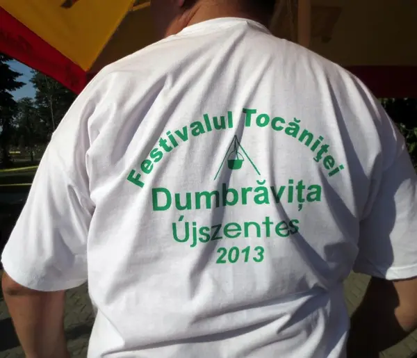 Festivalul Tocanitei Dumbravita 2013