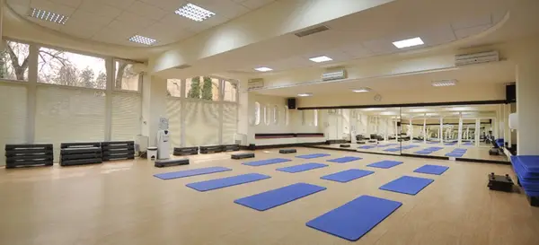 Shape up aerobic