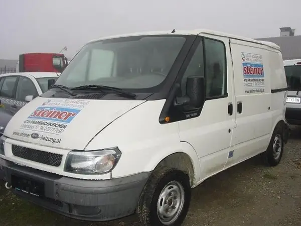 Dezmembrez Ford Tranzit