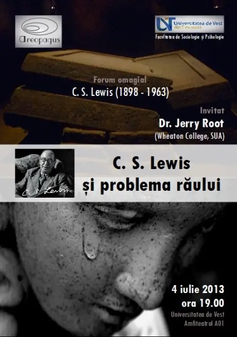 C. S. Lewis si problema raului