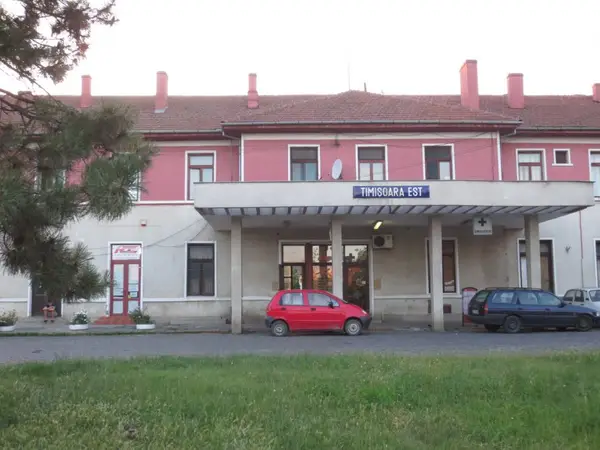 Gara CFR Timisoara Est
