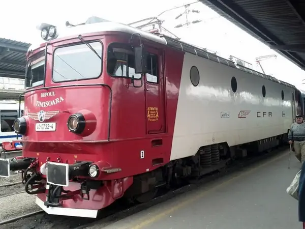 Timisoara - Cai Ferate