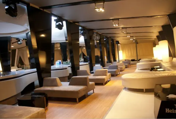 Heaven Studio & Outdoor Club