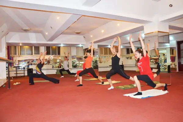 Curs Pilates