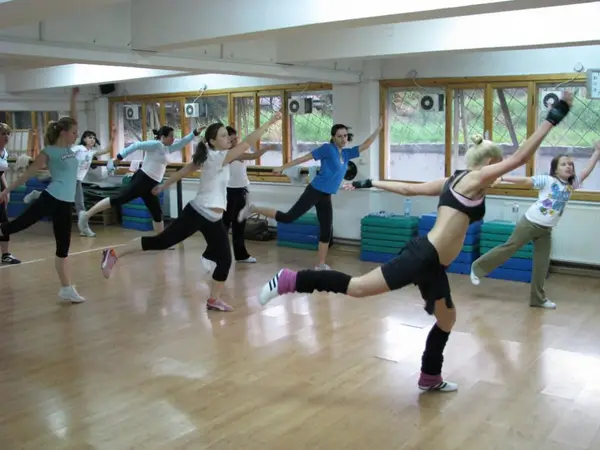 Curs Tae-Bo Boot Camp