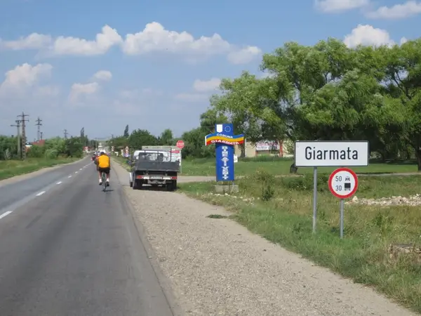 Giarmata