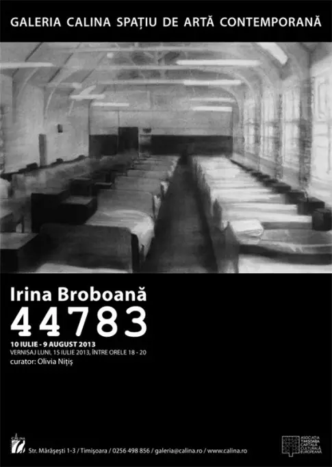 Irina Broboana - 44783