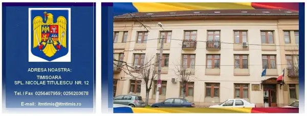 Inspectoratul Teritorial de Munca Timis
