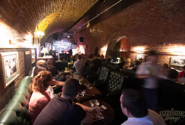 Weekend Sessions la Jazzissimo Lounge