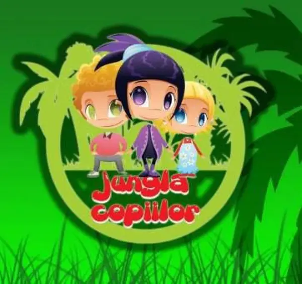 Jungla Copiilor