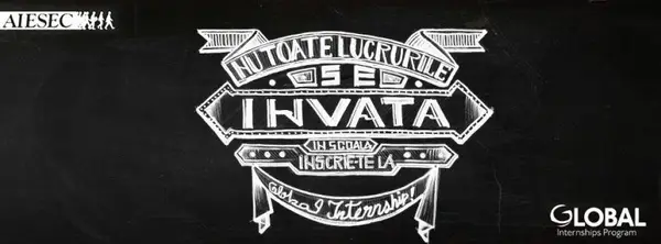 Nu toate lucrurile se invata in scoala - Internshipuri platite in stainatate